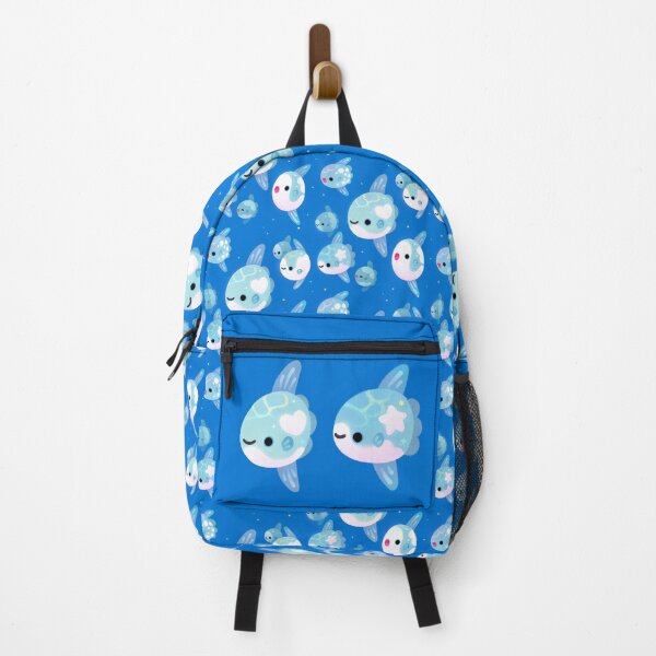 Item preview, Swimming sunfish designed and sold by pikaole.