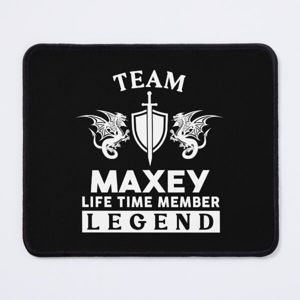 Item preview, Maxey Name T Shirt - Maxey Legend Lifetime Member Gift Item Tee designed and sold by lanawalton.