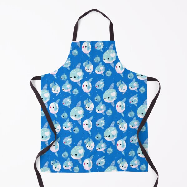 Item preview, Swimming sunfish designed and sold by pikaole.