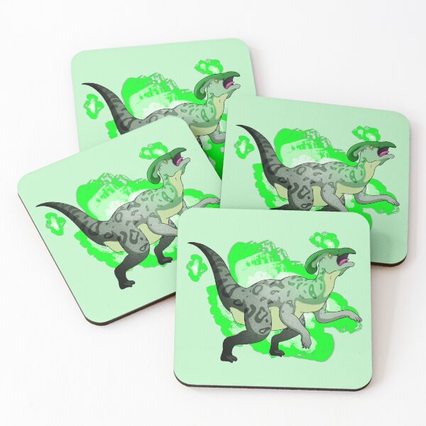 Item preview, Aro-Saurolophus designed and sold by GravyDinos.
