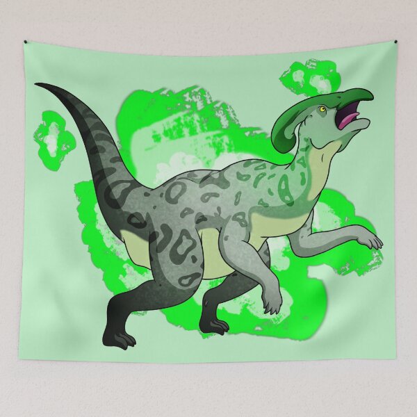 Item preview, Aro-Saurolophus designed and sold by GravyDinos.