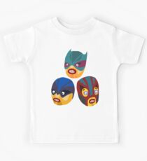 Superheroes Kids Tee