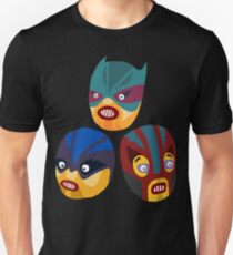 Superheroes Unisex T-Shirt