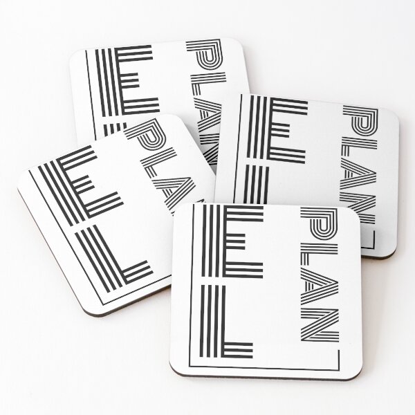 Item preview, The EL PLAN (7) designed and sold by F1TwoTee.