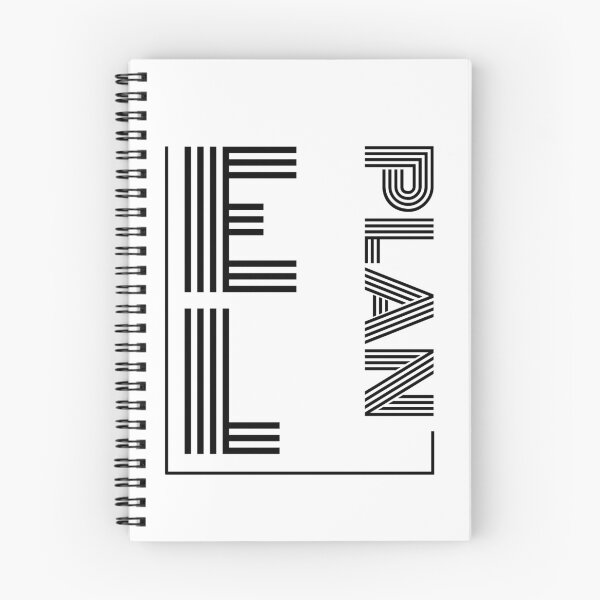 Item preview, The EL PLAN (7) designed and sold by F1TwoTee.