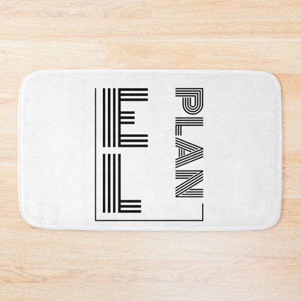 Item preview, The EL PLAN (7) designed and sold by F1TwoTee.