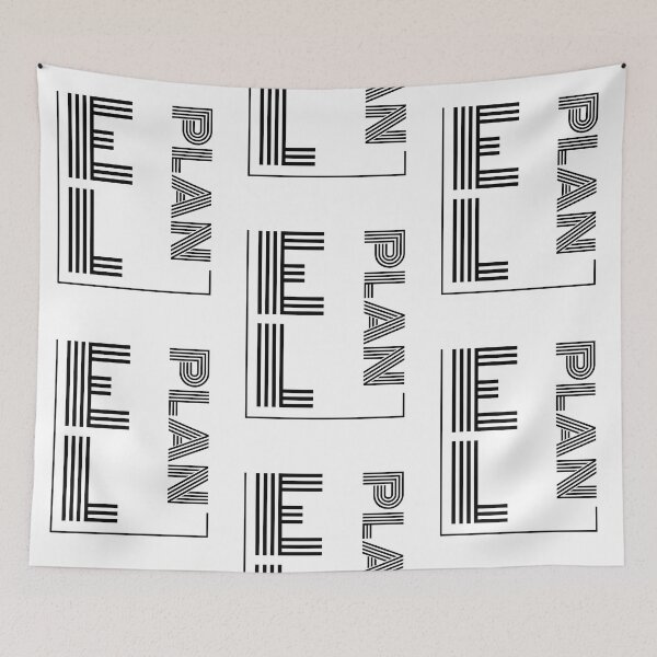 Item preview, The EL PLAN (7) designed and sold by F1TwoTee.