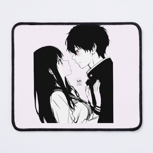 Item preview, Hyouka Oreki Manga designed and sold by Yuki4art.