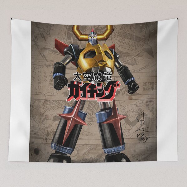 Item preview, GNT 09 Gaiking designed and sold by Andrea Gatti Art.
