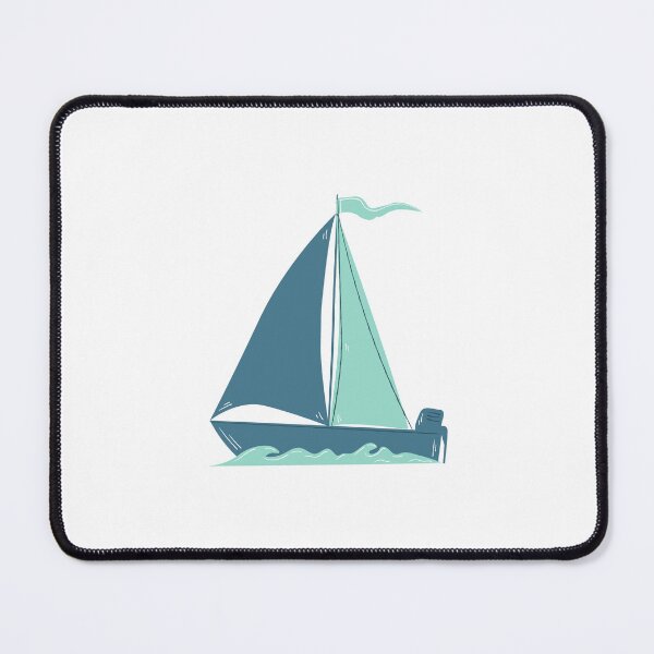 Item preview, Ship sticker  designed and sold by Bubbledesignnew.