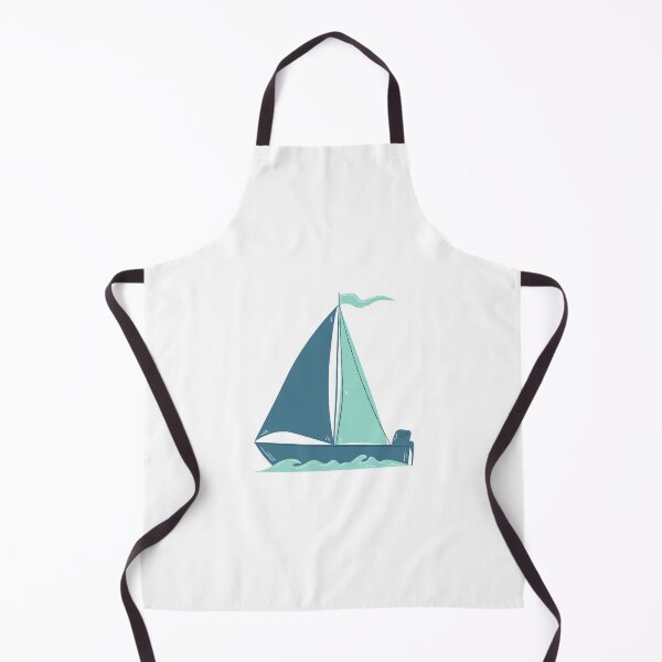 Item preview, Ship sticker  designed and sold by Bubbledesignnew.