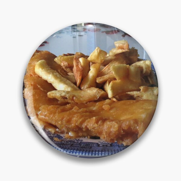 Item preview, Fish 'n' Chips designed and sold by Kathryn Jones.