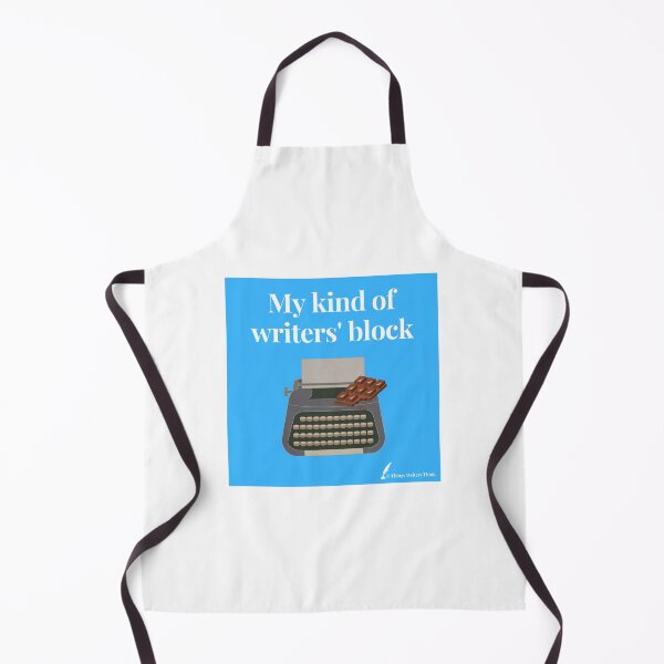 Item preview, TWT - Writers' Block designed and sold by WildAtlanticArt.
