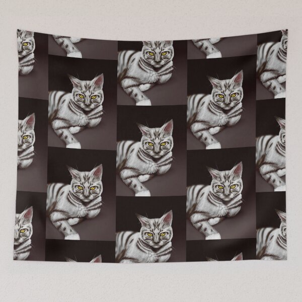Item preview, Majestic cat designed and sold by Stallelio.