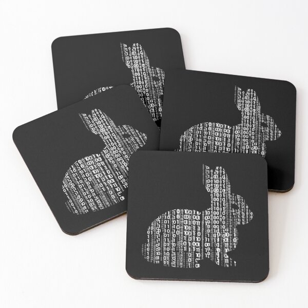 Item preview, Follow the white rabbit designed and sold by Studio Infinito.