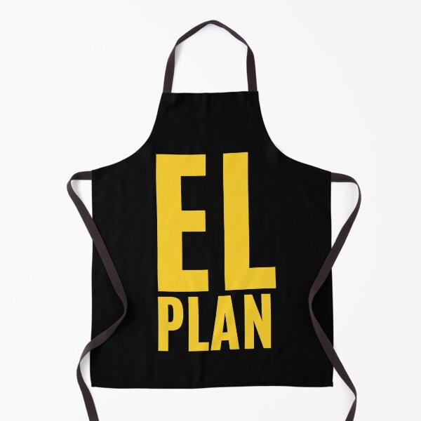 Item preview, The EL PLAN (8) designed and sold by F1TwoTee.