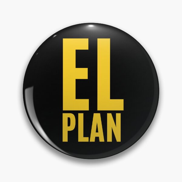 Item preview, The EL PLAN (8) designed and sold by F1TwoTee.