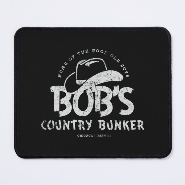 Item preview, Bob's Country Bunker designed and sold by BrennanX2.