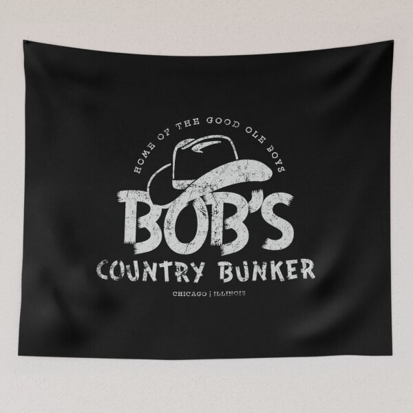 Item preview, Bob's Country Bunker designed and sold by BrennanX2.