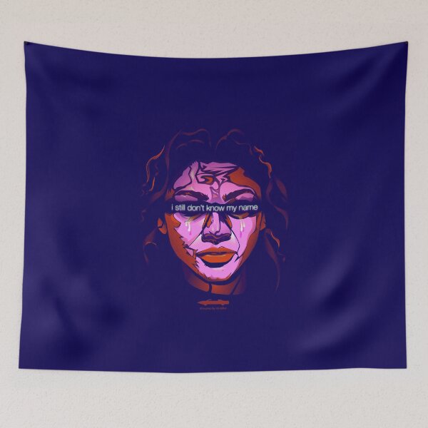 Item preview, Zendaya Rue Euphoria  designed and sold by Drawptop.