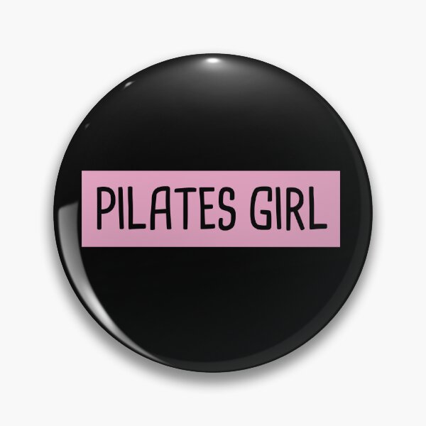 Item preview, Pilates Girl designed and sold by orlumbuspirate.