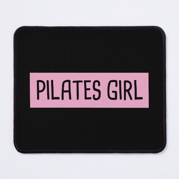 Item preview, Pilates Girl designed and sold by orlumbuspirate.