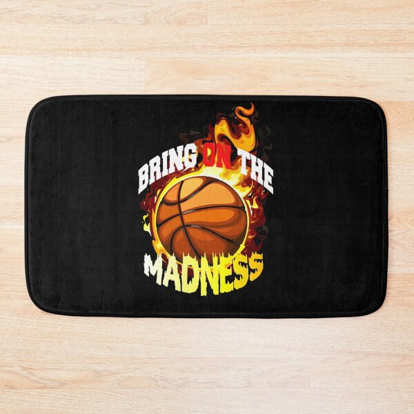 Item preview, Basketball Bring On The Madness designed and sold by theskyblue.