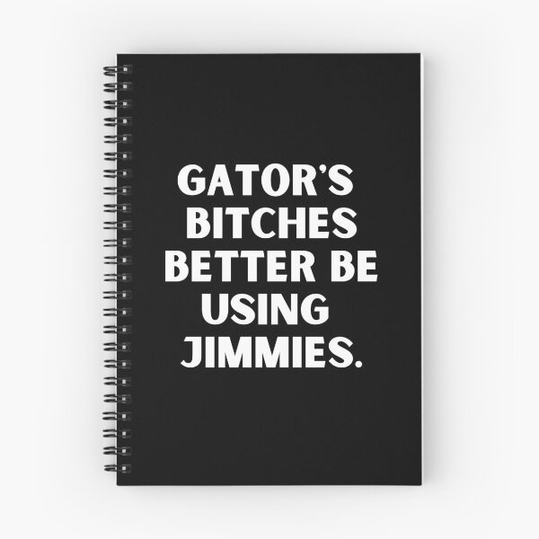 Item preview, Gator's bitches better be using jimmies designed and sold by thereelartist.