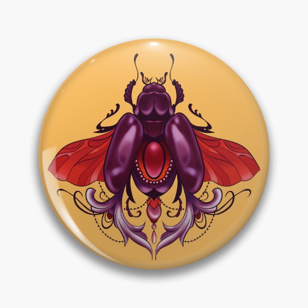 Item preview, SCARAB Y designed and sold by MAYRA PEREZ.