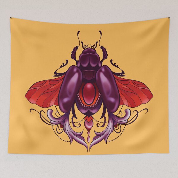 Item preview, SCARAB Y designed and sold by MAYRA PEREZ.