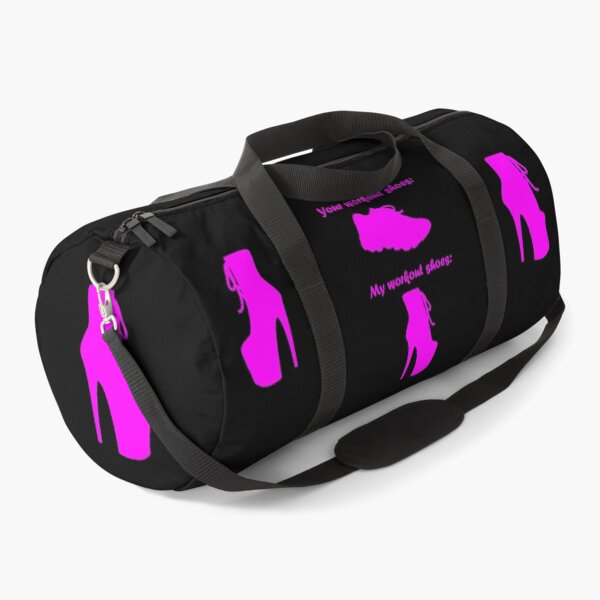 Item preview, My workout shoes pink designed and sold by DesignsbyRiikka.