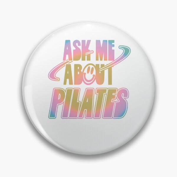 Item preview, Ask Me About Pilates designed and sold by orlumbuspirate.