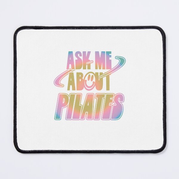 Item preview, Ask Me About Pilates designed and sold by orlumbuspirate.