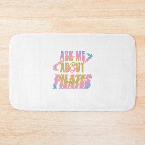 Item preview, Ask Me About Pilates designed and sold by orlumbuspirate.