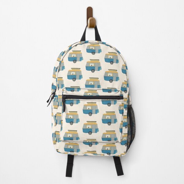 Item preview, Vintage Touring Caravan Adventure designed and sold by NattyDesigns.