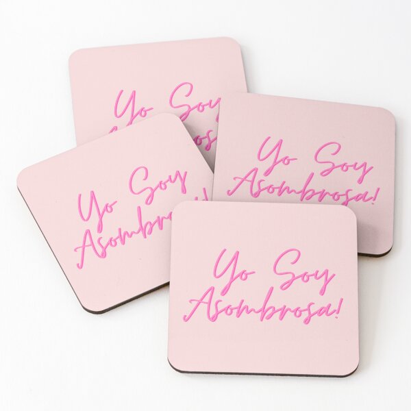 Item preview, Yo Soy Asombrosa! designed and sold by Kevin Michael McCall.