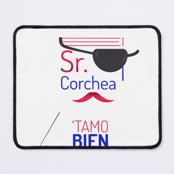Item preview, ´tamo bien, Hector Martínez, Backroom Art designed and sold by The Sr Corchea Backroom Art.
