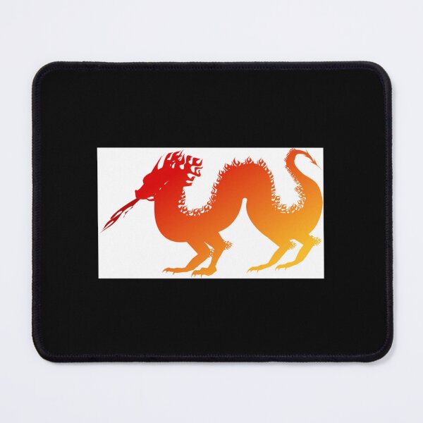 Item preview, Abstract Fire Breathing Dragon Classic . designed and sold by orddqfagenhf.