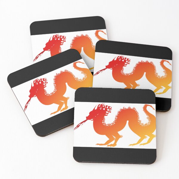 Item preview, Abstract Fire Breathing Dragon Classic . designed and sold by orddqfagenhf.