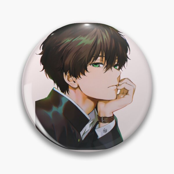 Item preview, Hyouka Oreki Manga designed and sold by Yuki4art.