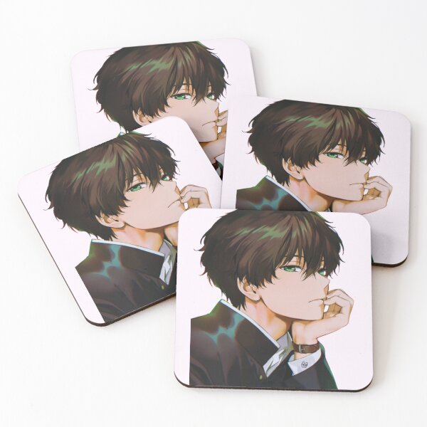 Item preview, Hyouka Oreki Manga designed and sold by Yuki4art.