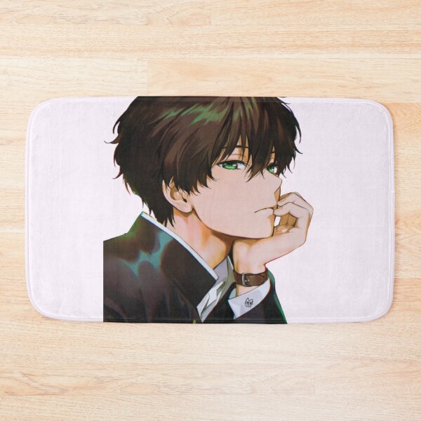 Item preview, Hyouka Oreki Manga designed and sold by Yuki4art.