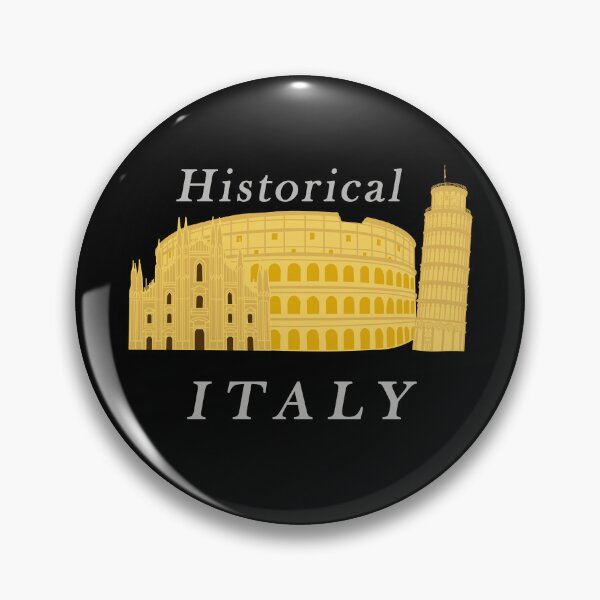 Item preview,  Italy Leaning Tower of Pisa, Colosseum Rome, Milan Cathedral designed and sold by CreaVisArt.