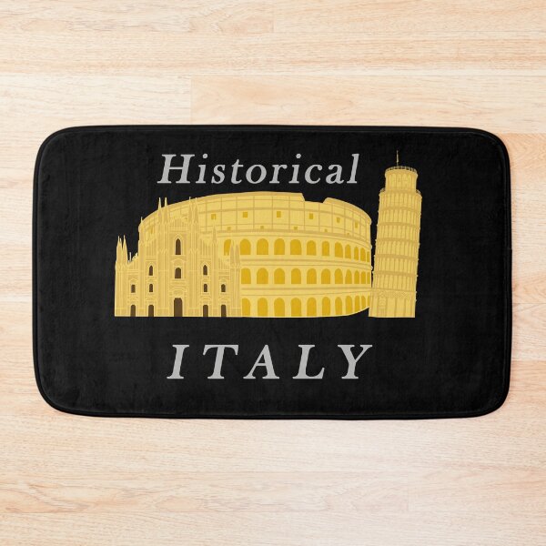 Item preview,  Italy Leaning Tower of Pisa, Colosseum Rome, Milan Cathedral designed and sold by CreaVisArt.