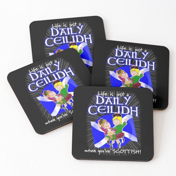 Item preview, Life is just a Daily Ceilidh designed and sold by jimbairn.