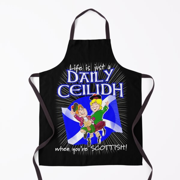 Item preview, Life is just a Daily Ceilidh designed and sold by jimbairn.