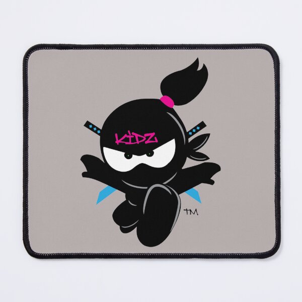 Item preview, ninja kidz girl designed and sold by brindarouge.