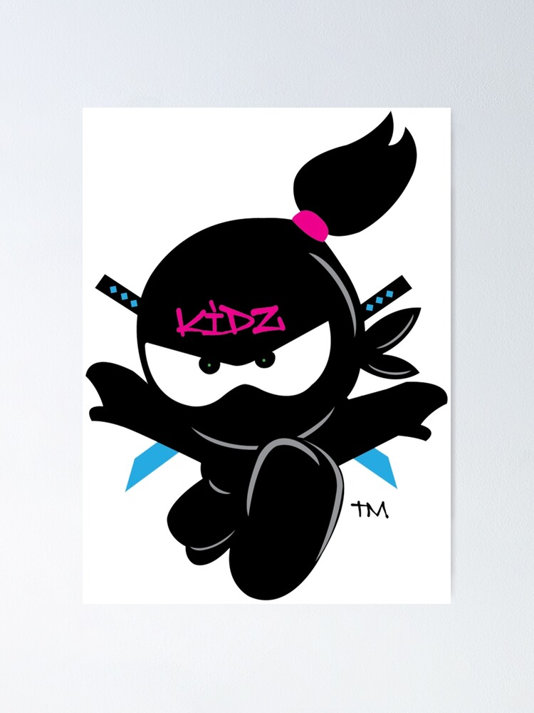 ninja kidz girl