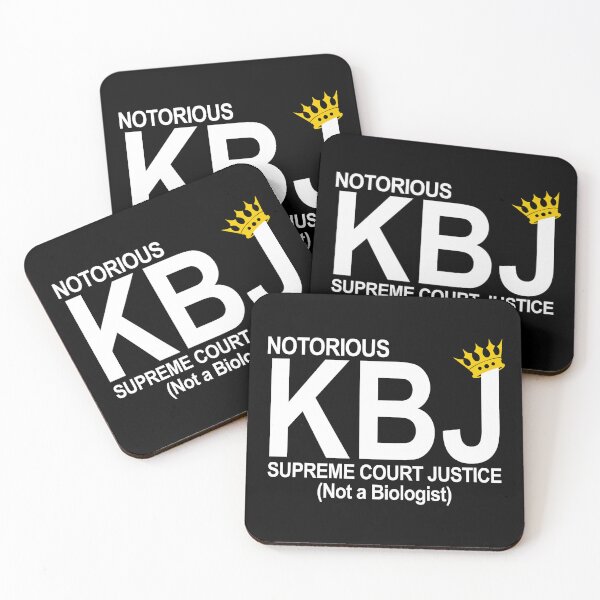 Item preview, Notorious KBJ - Supreme Court Justice - Not a biologist designed and sold by Thelittlelord.