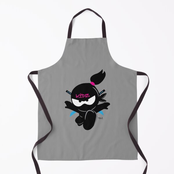 Item preview, ninja kidz girl designed and sold by brindarouge.